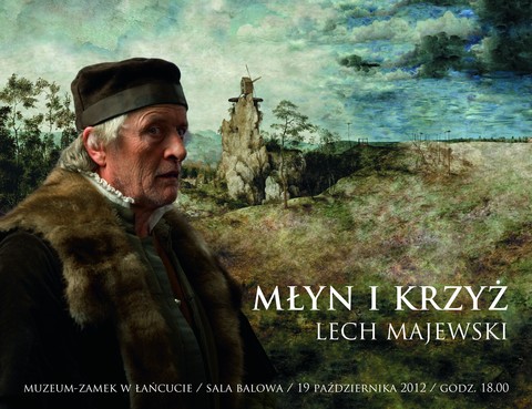Lech Majewski MŁYN I KRZYŻ